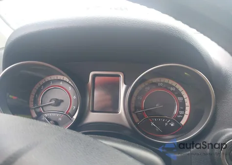 2018 Dodge Journey Crossroad Awd из США, поврежденный, VIN 3C4PDDGG3JT449478